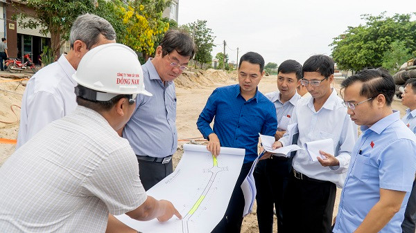 Bà Rịa – Vũng Tàu: Tiến độ giải ngân vốn đầu tư công vẫn chậm - Hình 2 Ba Ria – Vung Tau: Tien do giai ngan von dau tu cong van cham-Hinh-2