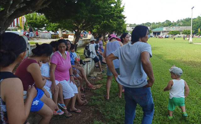 Động đất rung chuyển Philippines: Hiện trường tan hoang, nhiều người thương vong - Hình 12 Dong dat rung chuyen Philippines: Hien truong tan hoang, nhieu nguoi thuong vong-Hinh-12