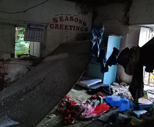 Động đất rung chuyển Philippines: Hiện trường tan hoang, nhiều người thương vong - Hình 5 Dong dat rung chuyen Philippines: Hien truong tan hoang, nhieu nguoi thuong vong-Hinh-5