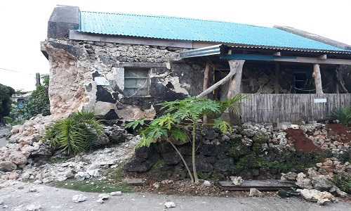 Động đất rung chuyển Philippines: Hiện trường tan hoang, nhiều người thương vong Dong dat rung chuyen Philippines: Hien truong tan hoang, nhieu nguoi thuong vong