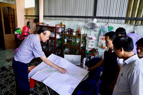Bà Rịa – Vũng Tàu: Ban hành khung giá đất bồi thường thực hiện dự án cao tốc Biên Hòa - Vũng Tàu - Hình 2 Ba Ria – Vung Tau: Ban hanh khung gia dat boi thuong thuc hien du an cao toc Bien Hoa - Vung Tau-Hinh-2