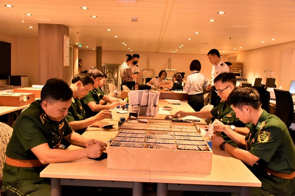 Siêu tàu du lịch Spectrum of the Seas top 10 thế giới đến Bà Rịa – Vũng Tàu - Hình 2 Sieu tau du lich Spectrum of the Seas top 10 the gioi den Ba Ria – Vung Tau-Hinh-2