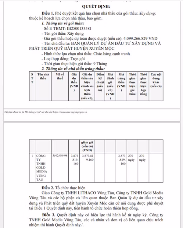 Duy nhat Cty Gold Media Vung Tau tham du va trung thau hon 3 ty tai Xuyen Moc-Hinh-2