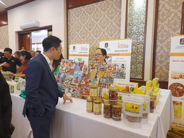 Ngày hội khởi nghiệp đổi mới sáng tạo tỉnh Bà Rịa - Vũng Tàu năm 2022 Ngay hoi khoi nghiep doi moi sang tao tinh Ba Ria - Vung Tau nam 2022