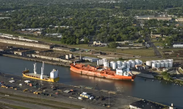 Biết gì về thành phố Houston có Lãnh sự quán Trung Quốc bị đóng cửa - Hình 5 Biet gi ve thanh pho Houston co Lanh su quan Trung Quoc bi dong cua-Hinh-5