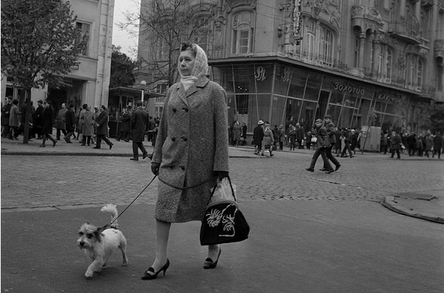 Hé lộ cuộc sống ở Ukraine dưới thời Liên Xô - Hình 15 He lo cuoc song o Ukraine duoi thoi Lien Xo-Hinh-15