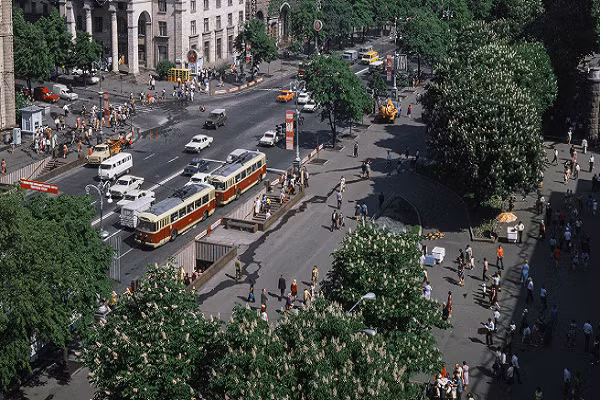 He lo cuoc song o Ukraine duoi thoi Lien Xo