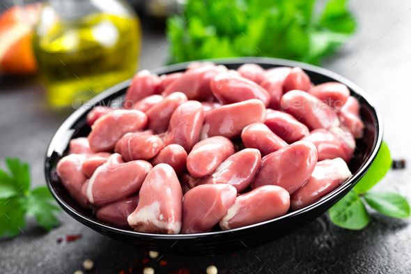 Bộ phận nào của con gà bỗ dưỡng nhất? Bo phan nao cua con ga bo duong nhat?