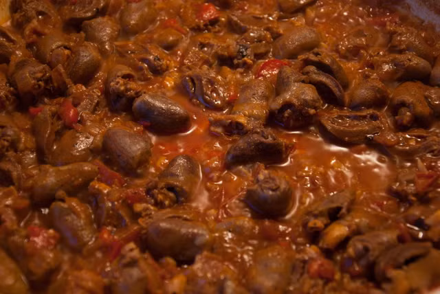 Bộ phận nào của con gà bỗ dưỡng nhất? - Hình 8 Bo phan nao cua con ga bo duong nhat?-Hinh-8