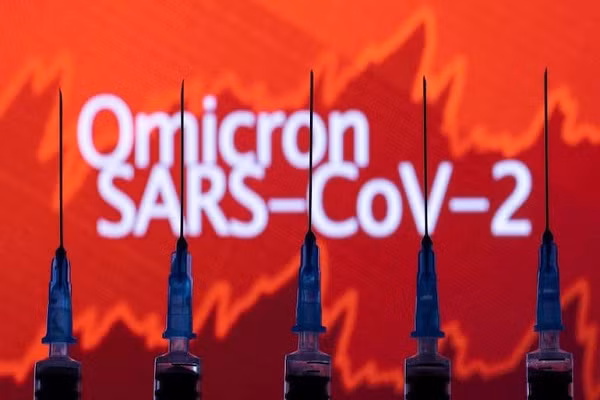 To chuc Y te The gioi canh bao khi ca mac Omicron tang vot tren toan cau