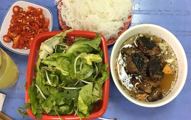 Điểm danh những món ăn nâng tầm ẩm thực Việt trên thế giới - Hình 4 Diem danh nhung mon an nang tam am thuc Viet tren the gioi-Hinh-4