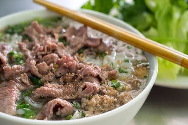 Điểm danh những món ăn nâng tầm ẩm thực Việt trên thế giới Diem danh nhung mon an nang tam am thuc Viet tren the gioi
