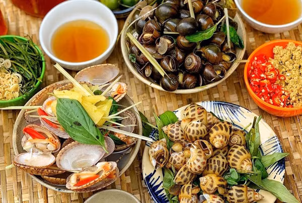 Những loại hải sản được ví như ổ kí sinh trùng, cần cẩn trọng chế biến - Hình 9 Nhung loai hai san duoc vi nhu o ki sinh trung, can can trong che bien-Hinh-9