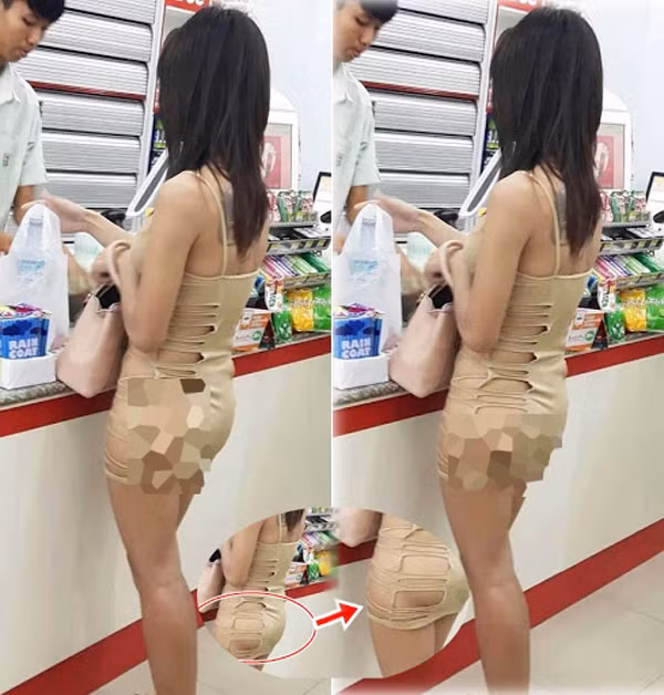 Những chiêu trò kheo thân ngán ngẩm nơi công cộng - Hình 6 Nhung chieu tro kheo than ngan ngam noi cong cong-Hinh-6