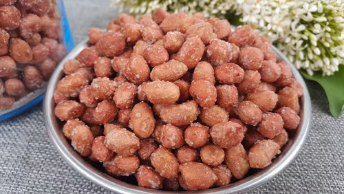 Chỉ ăn mỗi động phộng không giúp hạ huyết áp - Hình 8 Chi an moi dong phong khong giup ha huyet ap-Hinh-8