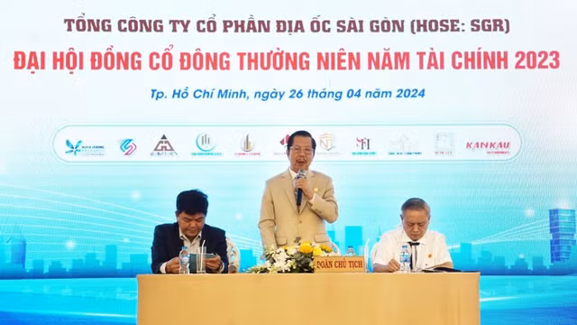 Saigonres can nhac phat hanh 20 trieu co phieu voi gia khoang 30.000 dong