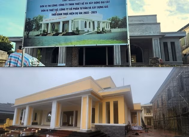 Xây dựng Đại Cát bị cấm đấu thầu 4 năm vì hành vi không trung thực Xay dung Dai Cat bi cam dau thau 4 nam vi hanh vi khong trung thuc