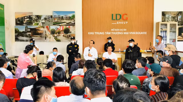 Bán nhiều dự án để trả nợ, bất động sản LDG còn gì? - Hình 2 Ban nhieu du an de tra no, bat dong san LDG con gi?-Hinh-2