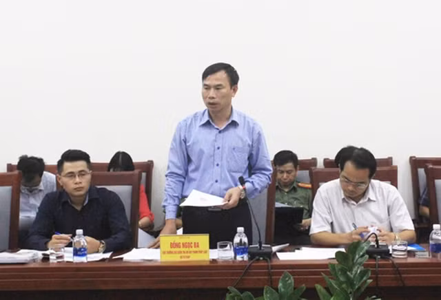 Hà Nội "cấm" ghi âm ghi hình khi tiếp dân: Thông tin mới từ Bộ Tư pháp Ha Noi