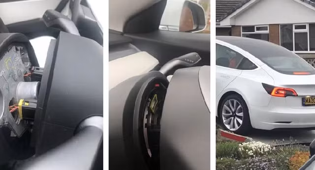 Tesla Model 3 roi vo lang du moi lan banh duoc 1 thang