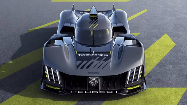 Ferrari Daytona SP3 được vinh danh “siêu xe đẹp nhất năm 2022" - Hình 2 Ferrari Daytona SP3 duoc vinh danh “sieu xe dep nhat nam 2022