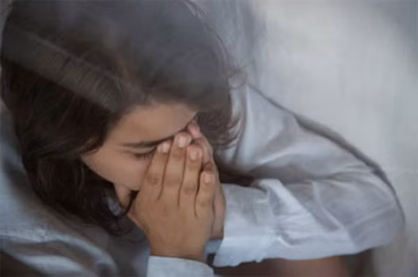 Cô gái suýt ung thư âm đạo vì nguyên nhân phổ biến này - Hình 2 Co gai suyt ung thu am dao vi nguyen nhan pho bien nay-Hinh-2