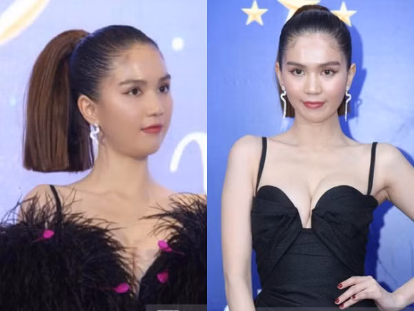 Những lần Ngọc Trinh bị chê kém sang dù ăn mặc sexy - Hình 10 Nhung lan Ngoc Trinh bi che kem sang du an mac sexy-Hinh-10