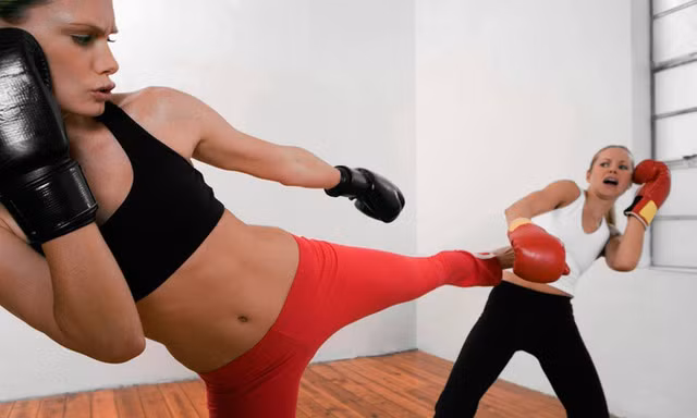 Kickboxing và những lợi ích bất ngờ chớ nên bỏ qua - Hình 8 Kickboxing va nhung loi ich bat ngo cho nen bo qua-Hinh-8