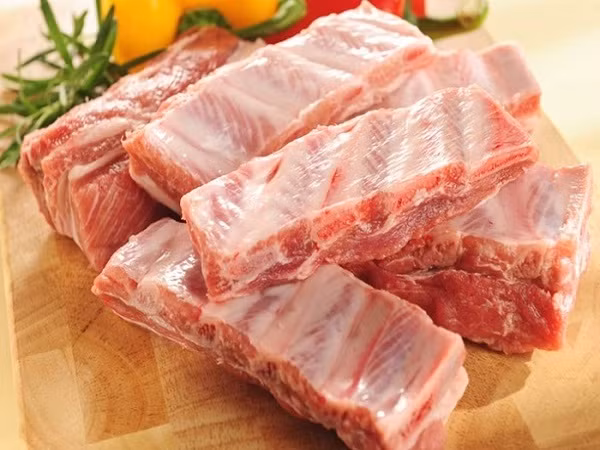 Mẹo chọn sườn heo cực ngon ít người biết - Hình 3 Meo chon suon heo cuc ngon it nguoi biet-Hinh-3