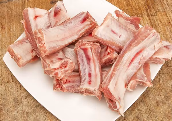 Mẹo chọn sườn heo cực ngon ít người biết - Hình 5 Meo chon suon heo cuc ngon it nguoi biet-Hinh-5