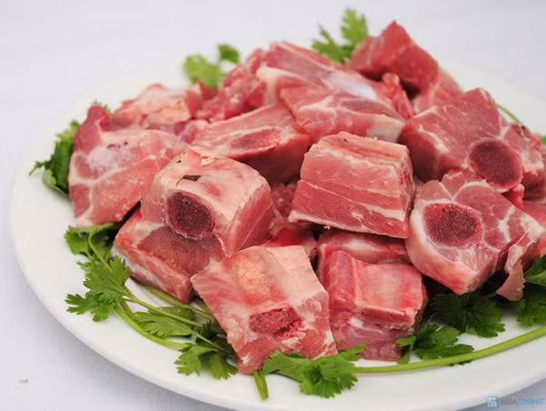 Mẹo chọn sườn heo cực ngon ít người biết - Hình 4 Meo chon suon heo cuc ngon it nguoi biet-Hinh-4