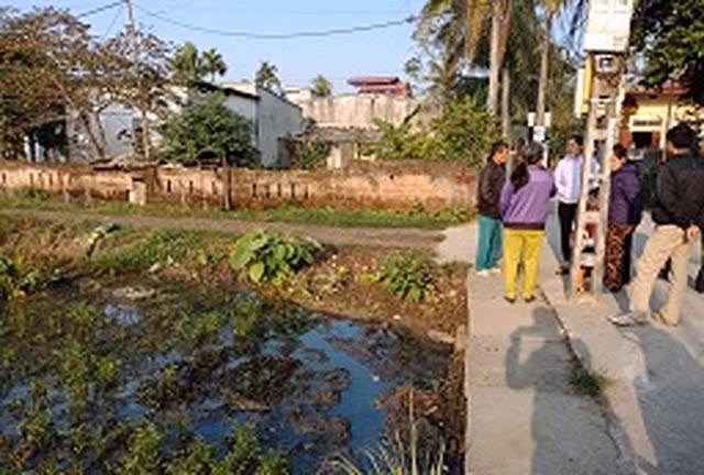 Đọc gì hôm nay 18/12: Cống nước tại Thanh Hóa bỗng dưng bốc cháy Doc gi hom nay 18/12: Cong nuoc tai Thanh Hoa bong dung boc chay
