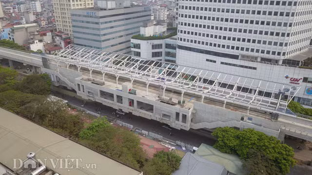 Xem dien mao tuyen metro Nhon - ga Ha Noi tu tren cao-Hinh-3