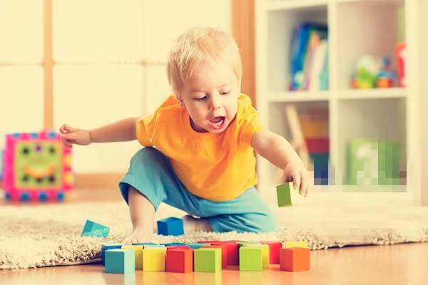 Bất ngờ lý do con nửa đêm không ngủ Bat ngo ly do con nua dem khong ngu