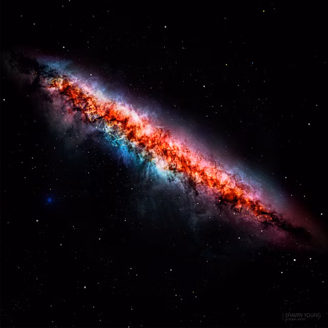 Khám phá vũ trụ sơ khai sau vụ nổ Big Bang - Hình 8 Kham pha vu tru so khai sau vu no Big Bang-Hinh-8