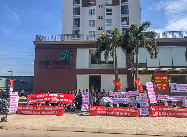 Chi tiết hai dự án The Park Residence và Valencia sắp bị kiểm tra - Hình 2 Chi tiet hai du an The Park Residence va Valencia sap bi kiem tra-Hinh-2