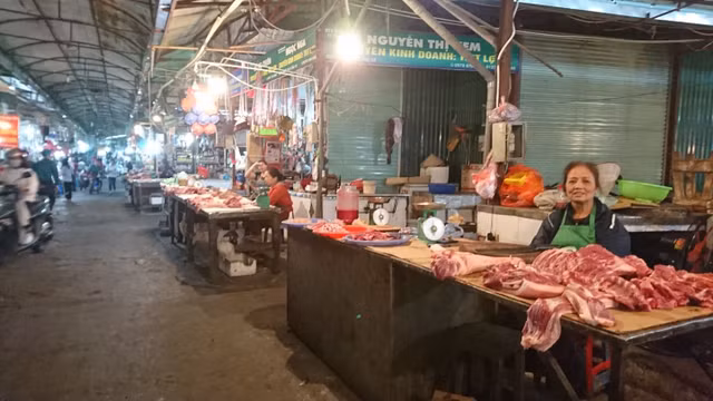 Dịch tả lợn châu Phi: Làm sao để chọn được thịt sạch? Dich ta lon chau Phi: Lam sao de chon duoc thit sach?