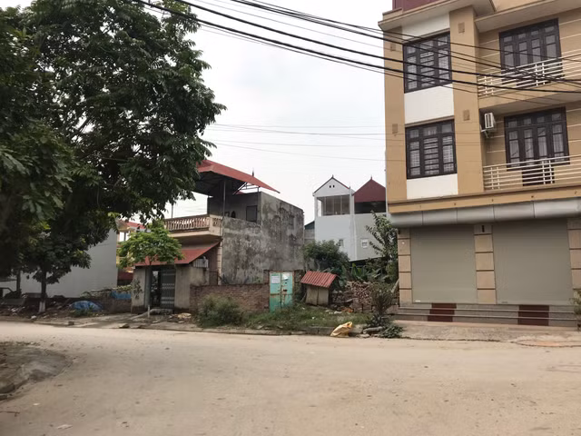 Mục sở thị những mảnh đất "giá trên trời" tại Đông Anh Muc so thi nhung manh dat