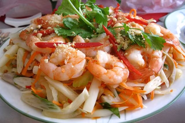 5 mon goi 
