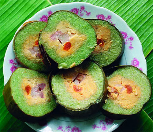 Mẹo ăn bánh chưng thả ga không lo nổi mụn và tăng cân dịp Tết - Hình 10 Meo an banh chung tha ga khong lo noi mun va tang can dip Tet-Hinh-10