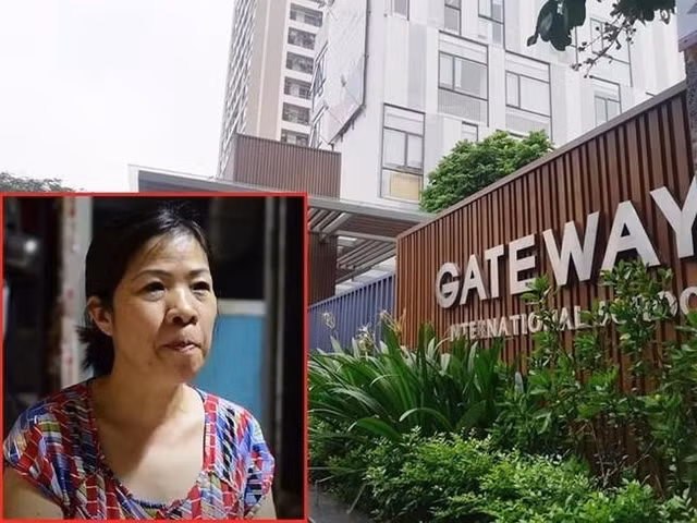 Vì sao Monitor Quy vắng mặt trong vụ thực nghiệm trường Gateway? Vi sao Monitor Quy vang mat trong vu thuc nghiem truong Gateway?
