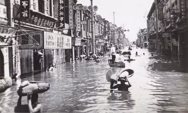 8 thảm họa thiên nhiên tàn khốc nhất lịch sử nhân loại - Hình 3 8 tham hoa thien nhien tan khoc nhat lich su nhan loai-Hinh-3