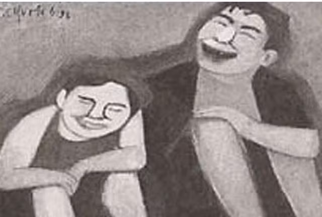 Sự thật về hình ảnh Chí Phèo giết Bá Kiến - Hình 4 Su that ve hinh anh Chi Pheo giet Ba Kien-Hinh-4