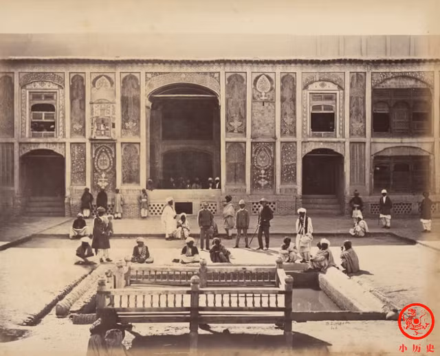 Sống động hình ảnh Afghanistan 140 năm trước - Hình 2 Song dong hinh anh Afghanistan 140 nam truoc-Hinh-2