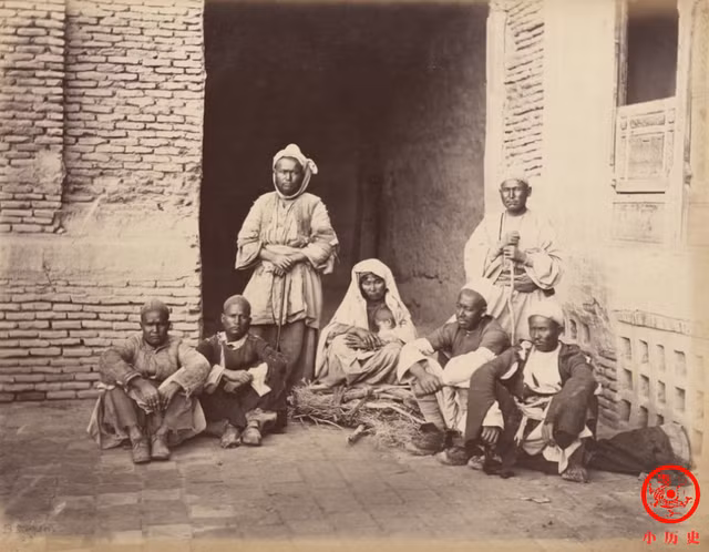 Sống động hình ảnh Afghanistan 140 năm trước - Hình 7 Song dong hinh anh Afghanistan 140 nam truoc-Hinh-7