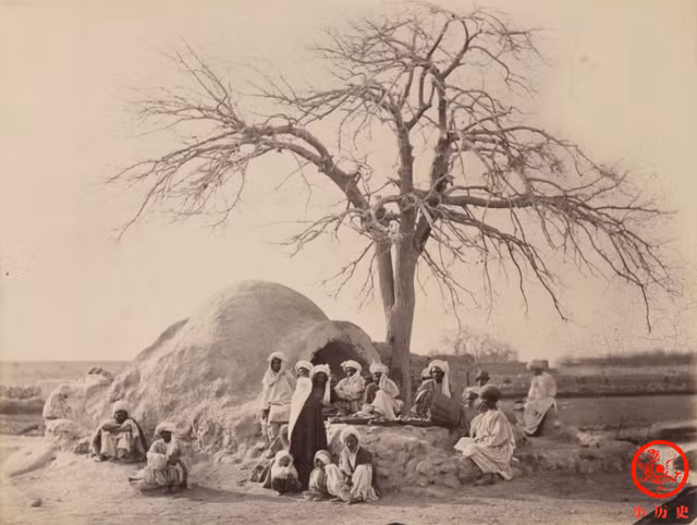 Sống động hình ảnh Afghanistan 140 năm trước - Hình 5 Song dong hinh anh Afghanistan 140 nam truoc-Hinh-5