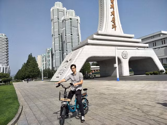 Có một Triều Tiên rất khác dưới ống kính của du học sinh - Hình 7 Co mot Trieu Tien rat khac duoi ong kinh cua du hoc sinh-Hinh-7