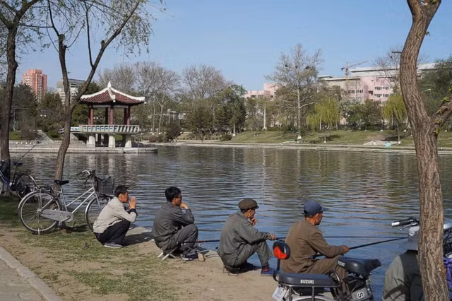 Có một Triều Tiên rất khác dưới ống kính của du học sinh - Hình 9 Co mot Trieu Tien rat khac duoi ong kinh cua du hoc sinh-Hinh-9