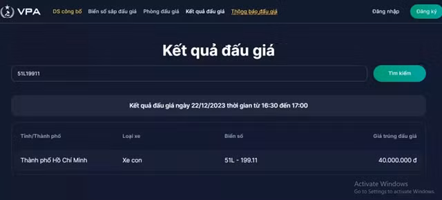 Biển số 19911 giá chỉ 40 triệu đồng được găn vào Porsche 911 Dakar hơn 16 tỷ Bien so 19911 gia chi 40 trieu dong duoc gan vao Porsche 911 Dakar hon 16 ty