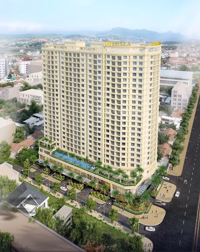 Rà soát pháp lý liên quan dự án Biển Vàng Vũng Tàu (Gold Sea) Ra soat phap ly lien quan du an Bien Vang Vung Tau (Gold Sea)